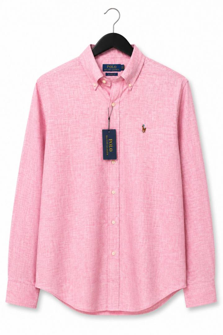 Ralp_ Laure_n RL Premium Linen Shirts 2512