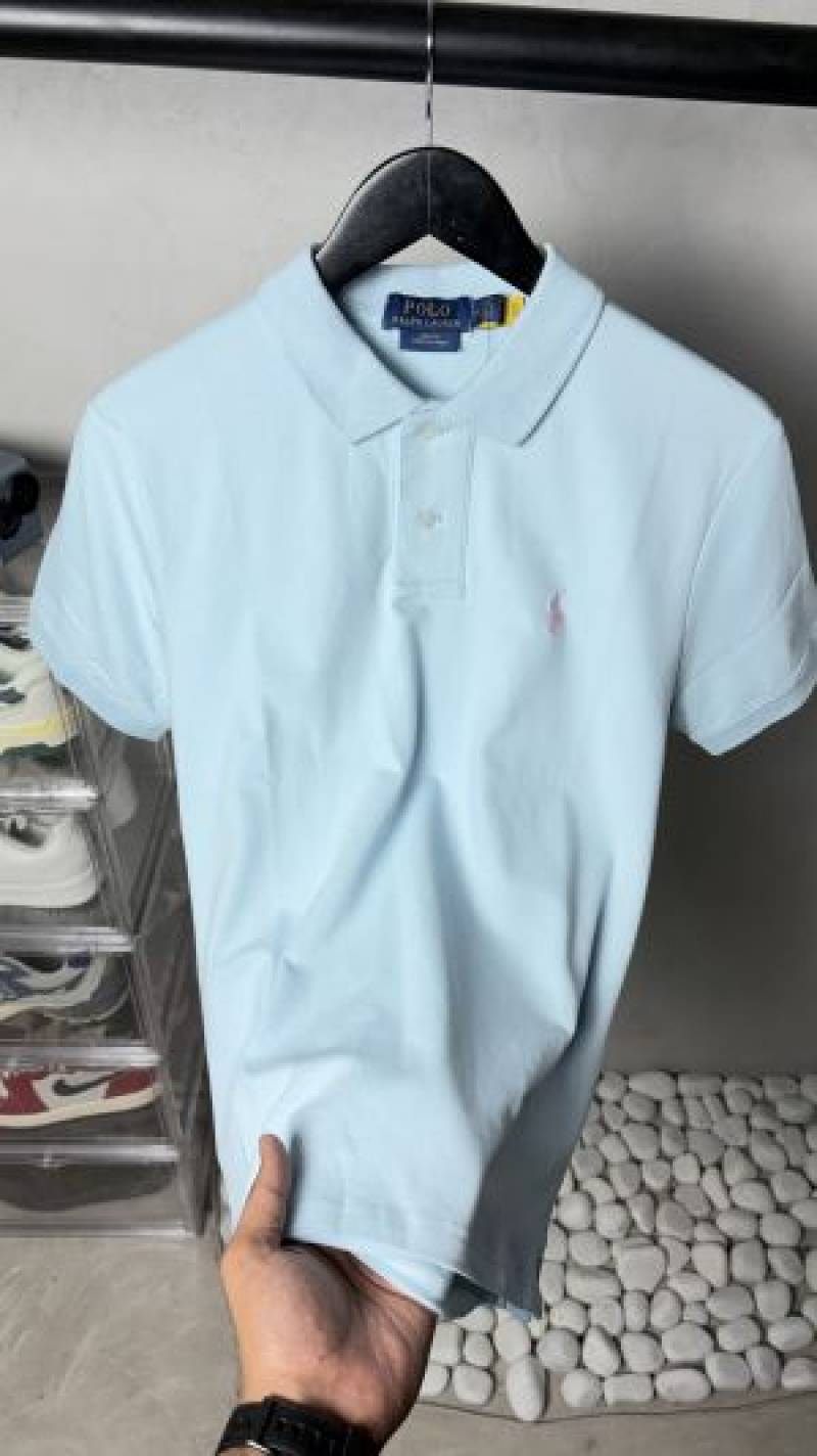 Ralph Lauren Premium Polo T-Shirt 1598