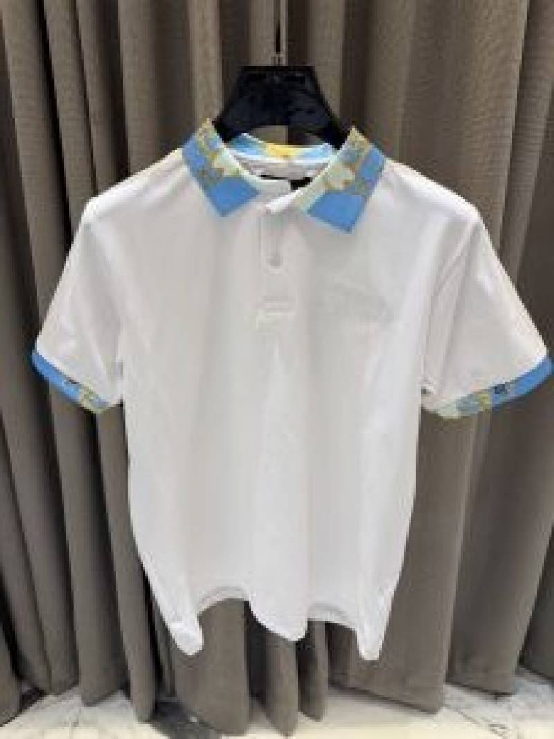 Versac_e Premium Polo Tshirt