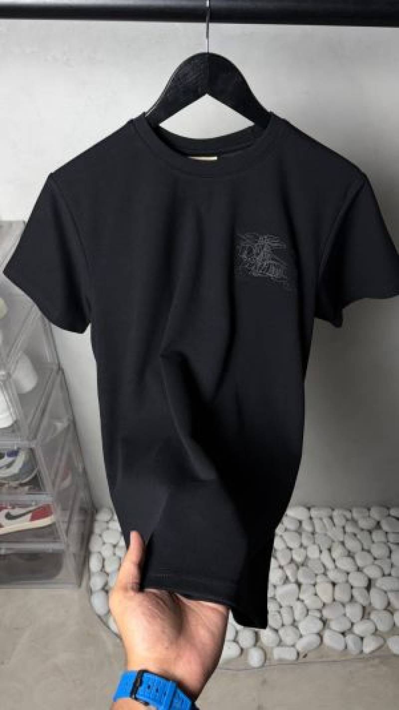 Burberr_ Premium T shirt 1927. Sale offer VS1000