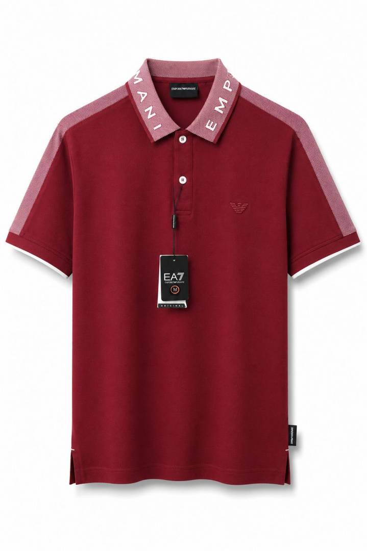 Empori o Premium Polo T Shirts with OG box Packaging 2422 Sale Offer VS1000