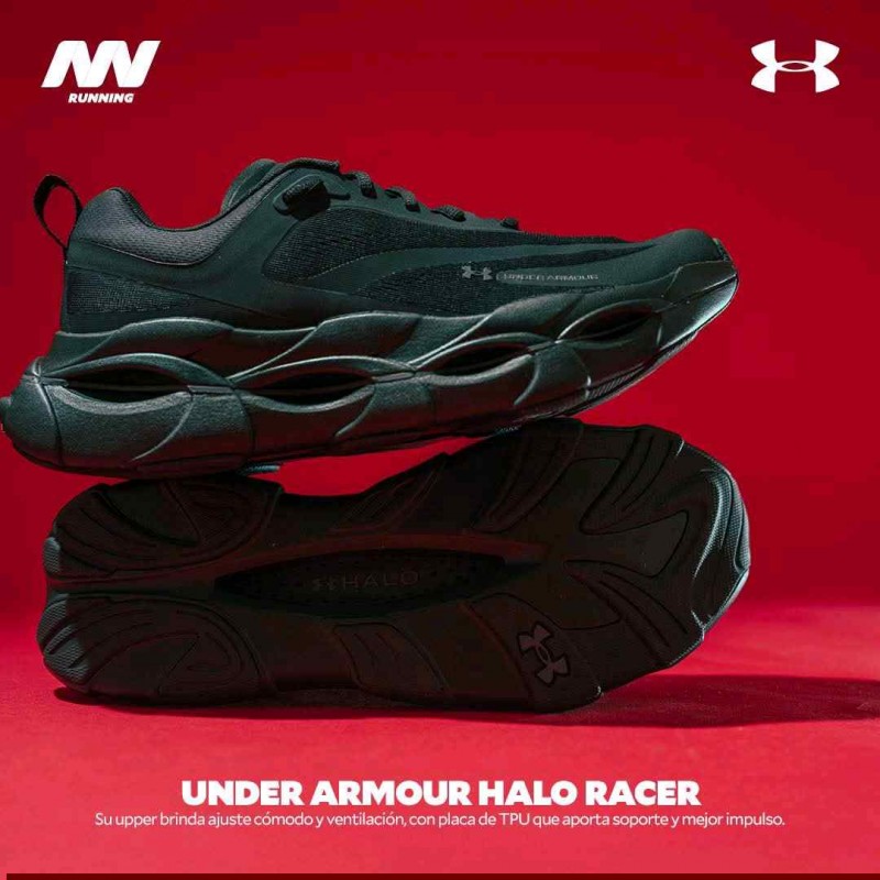 Underr armour UA Halo RacerBlack Castlerock