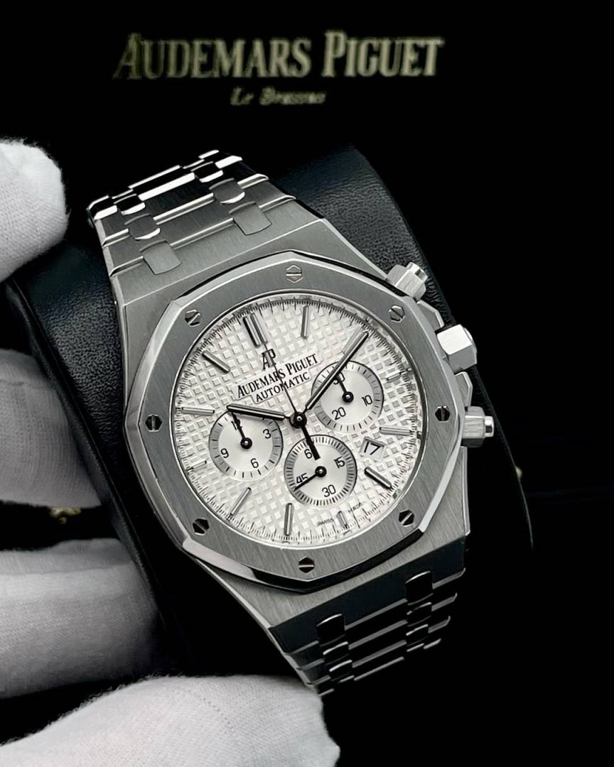 Audemar piguet Royal Oak Chronograph