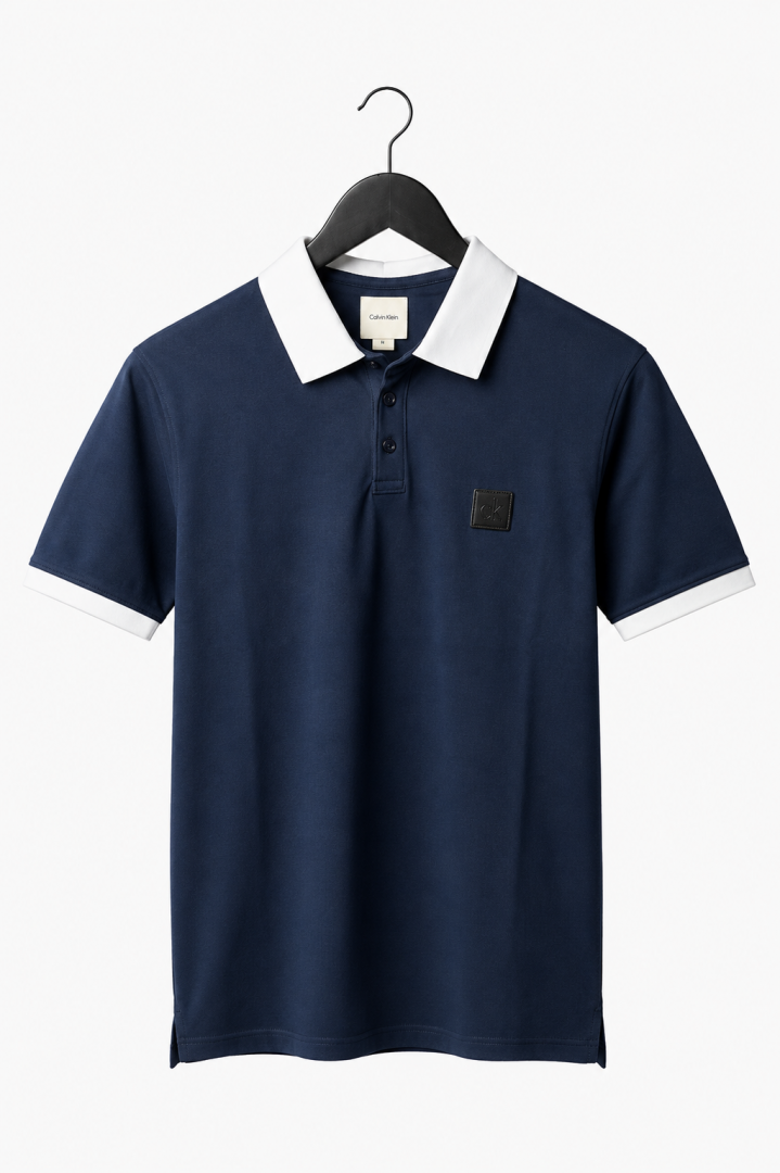 Calvi_ Klei_n Premium Polo T-Shirt 2337 Sale Offer VS1000