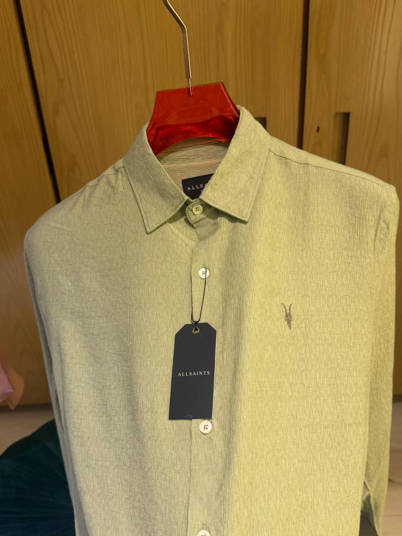 ALLSAINTS IMPORTED STORE ARTICLE SHIRT