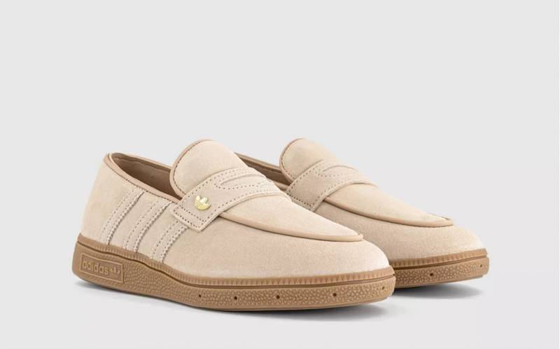 Adiddas Handball Spezial Loafers  Magic Beige Magic Beige Gum