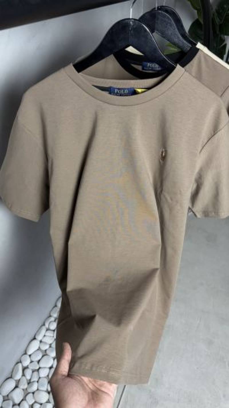 Ralp Laure -n RL Round Neck Premium T Shirt with OG Box Packaging 1660 Sale offer Vs1000