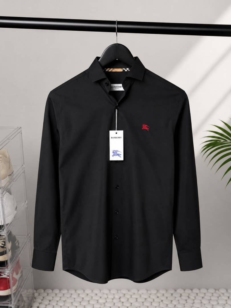 Burberr-Premium Shirts 1611 Sale OFFER VS1000