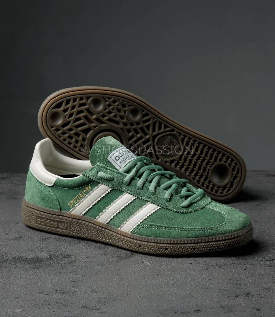 ADIDDAS HANDBALL SPEZIAL PRELOVED GREEN