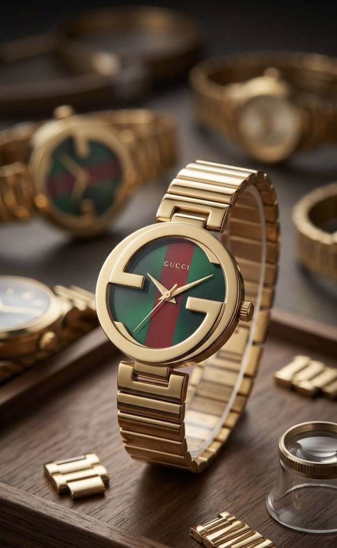 Guchi Watch For Her 761
