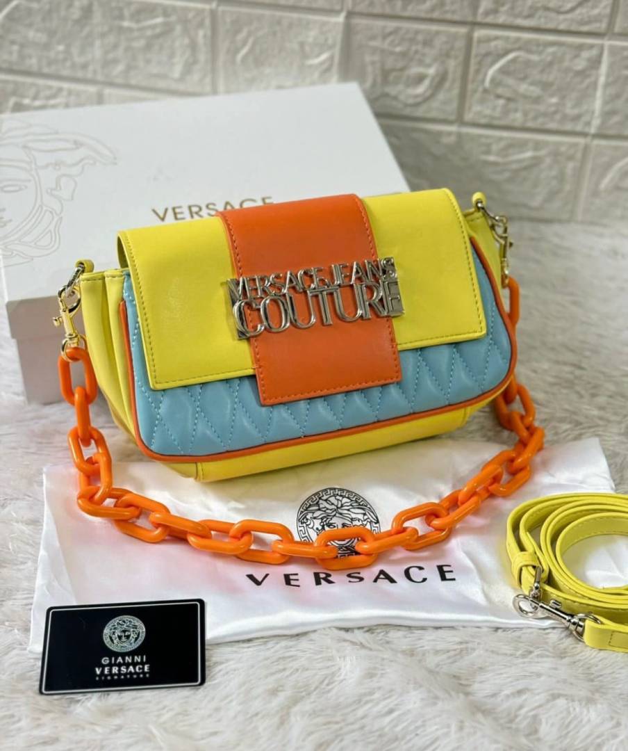 Versace_Jeans_Couture_Sling_Shoulder_Bag_With_Original_Box