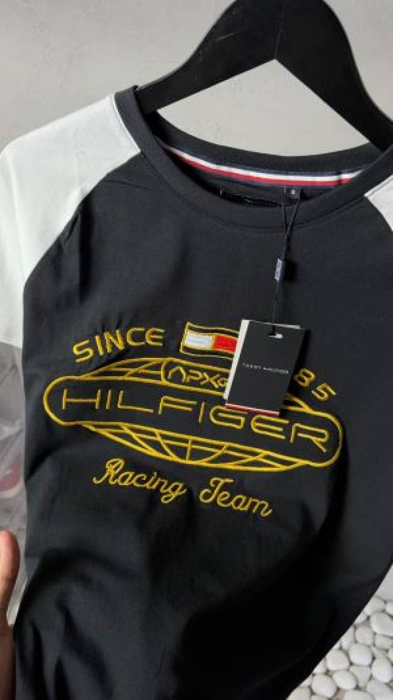 Tomm_ Hilfige_r Premium Polo T- Shirt 1563 Sale VS1000