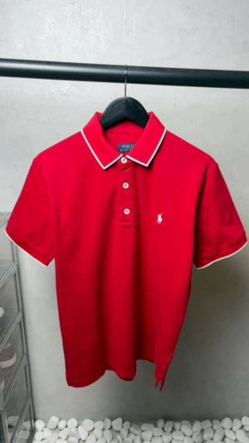 Ralp_ Laure_n Premium Polo T-Shirt with OG box Packaging 2409