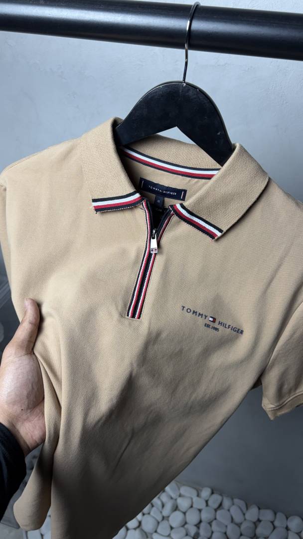 Tommy Hilfiiger Premium Polo T-Shirt 3003