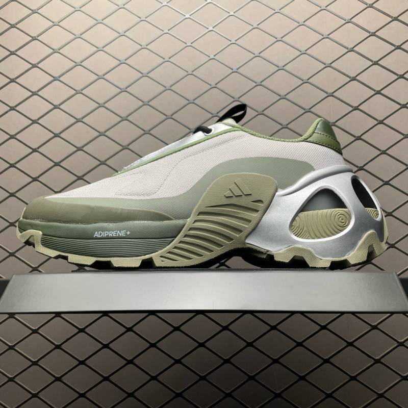 ADIDDAS EDGE WONDER RUNNER GREEN