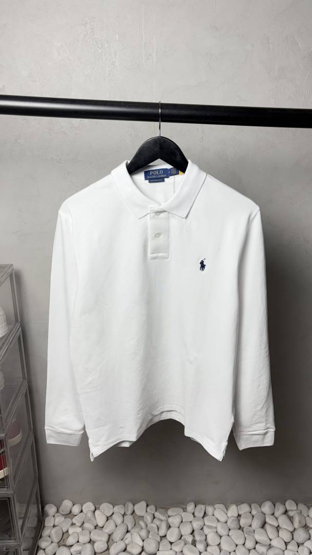Ralp Lauren Premium Full Sleeves T-Shirt 2982
