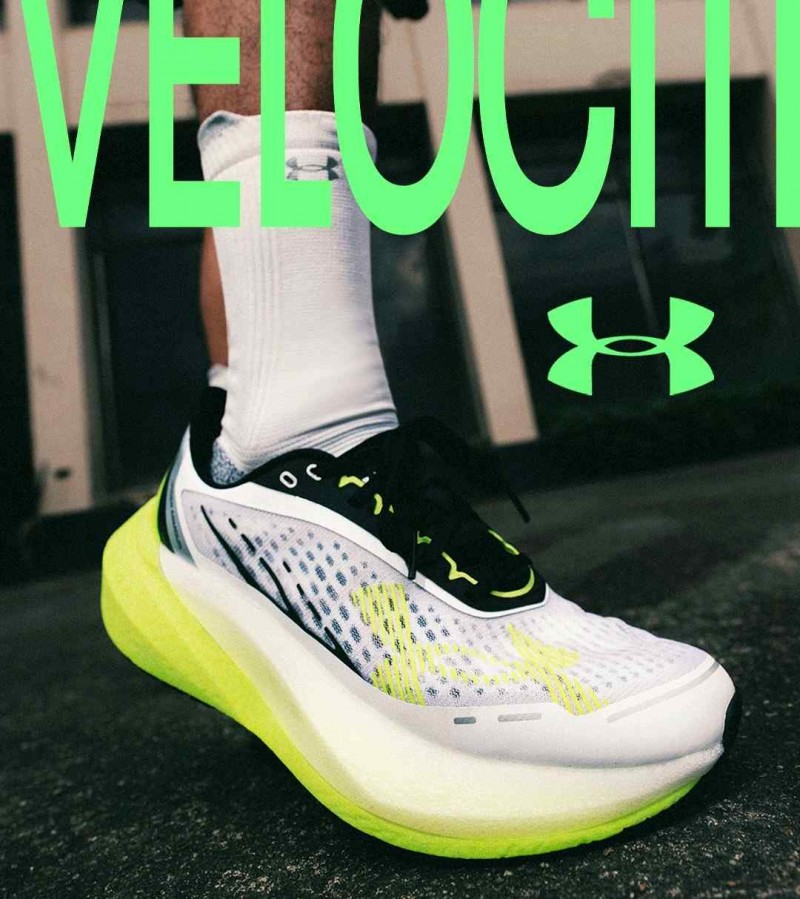 Underr Armourr UA Velociti Distance - Running Shoes