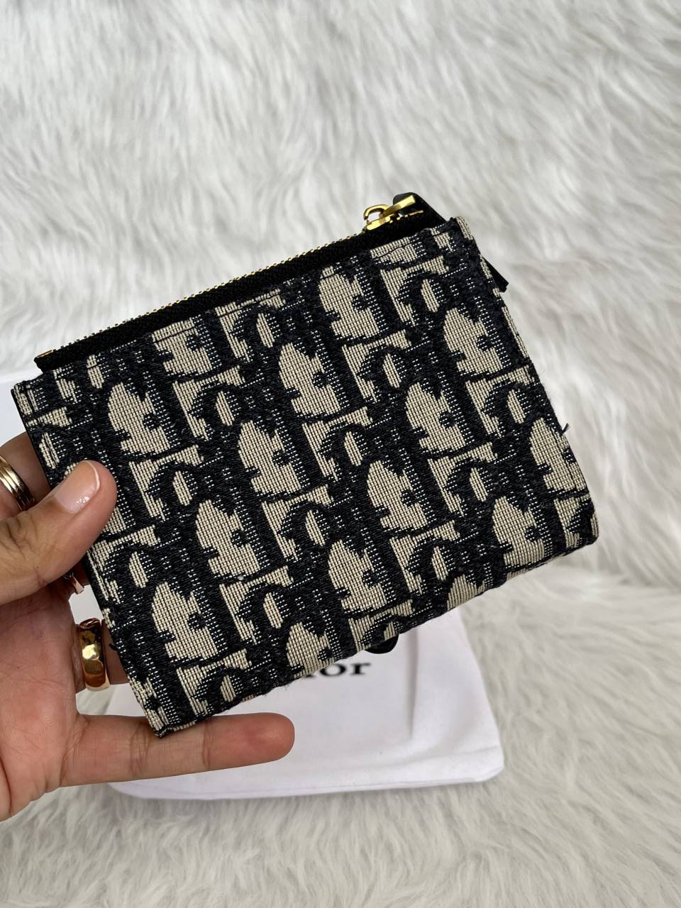 Diyor_D2_Montaigne_Premium_Highend_TwoFold_Wallet_With_OriginalBox_DustCover