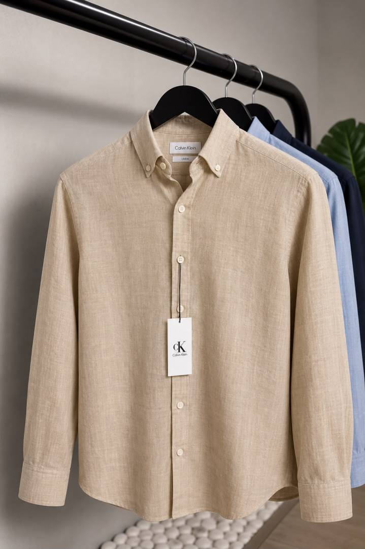 Calvi_ Klei_n CK Premium Shirts 1637