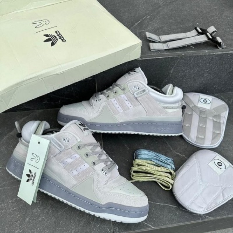 Adiddas bad bunny forum grey