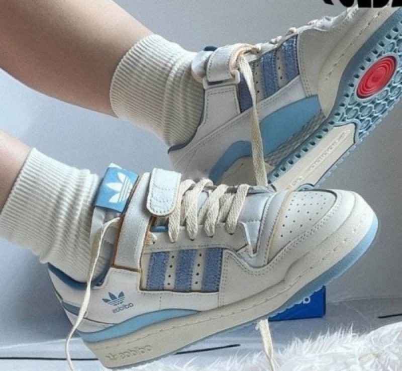 Adidas forum low 84 lg unc - Image 3