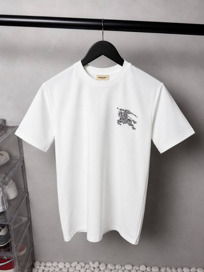Burberr_ Premium T shirt 1926. Sale offer VS1000