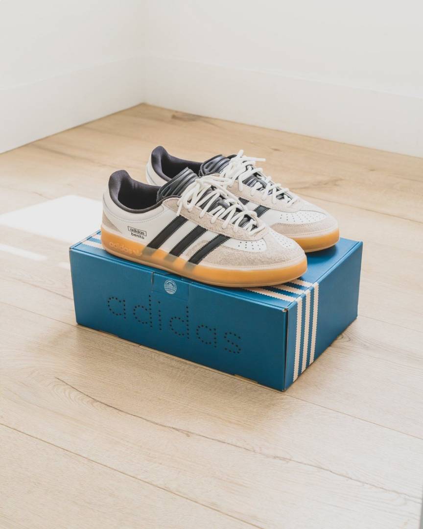 Adiddas gazelle indoor x bad bunny benito