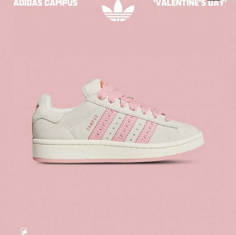 Adiddas campus 00s valentine s day