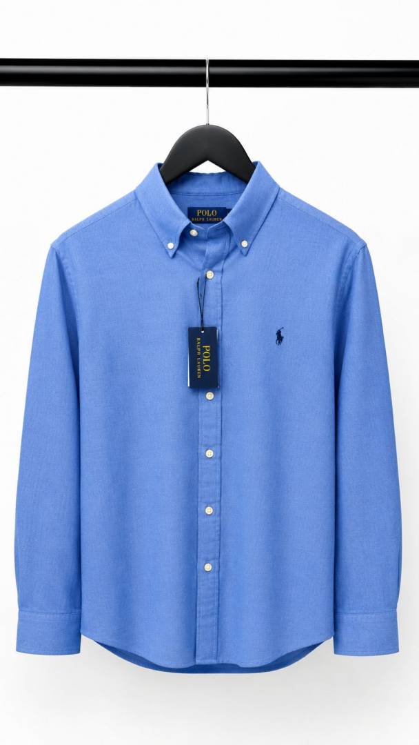 Ralp_lauren. (RL) Premium Linen Shirts 2456