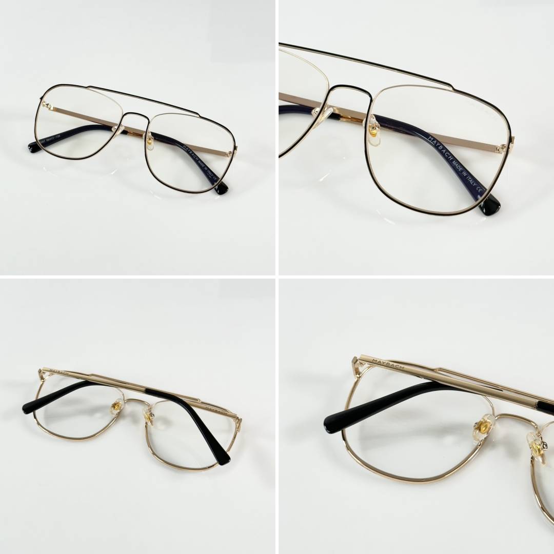 Maybach Z087 Gold Frame