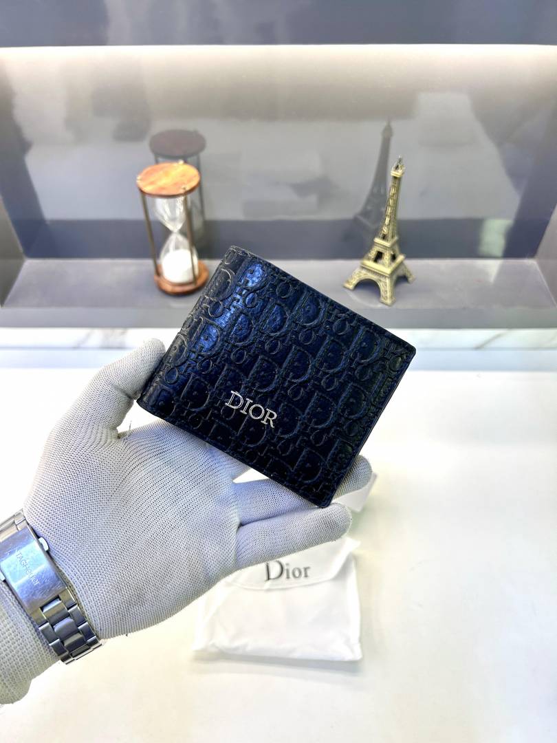 Diyor Black Premium Quality Wallet Fa 627