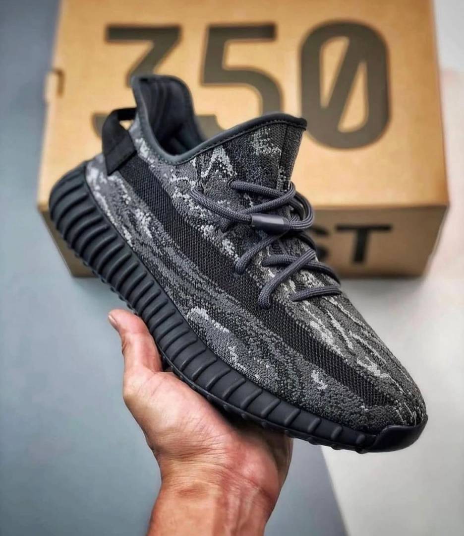 Adiddas Yeezy Boost 350 V2 Dark Salt Full Accessories SEMI UA
