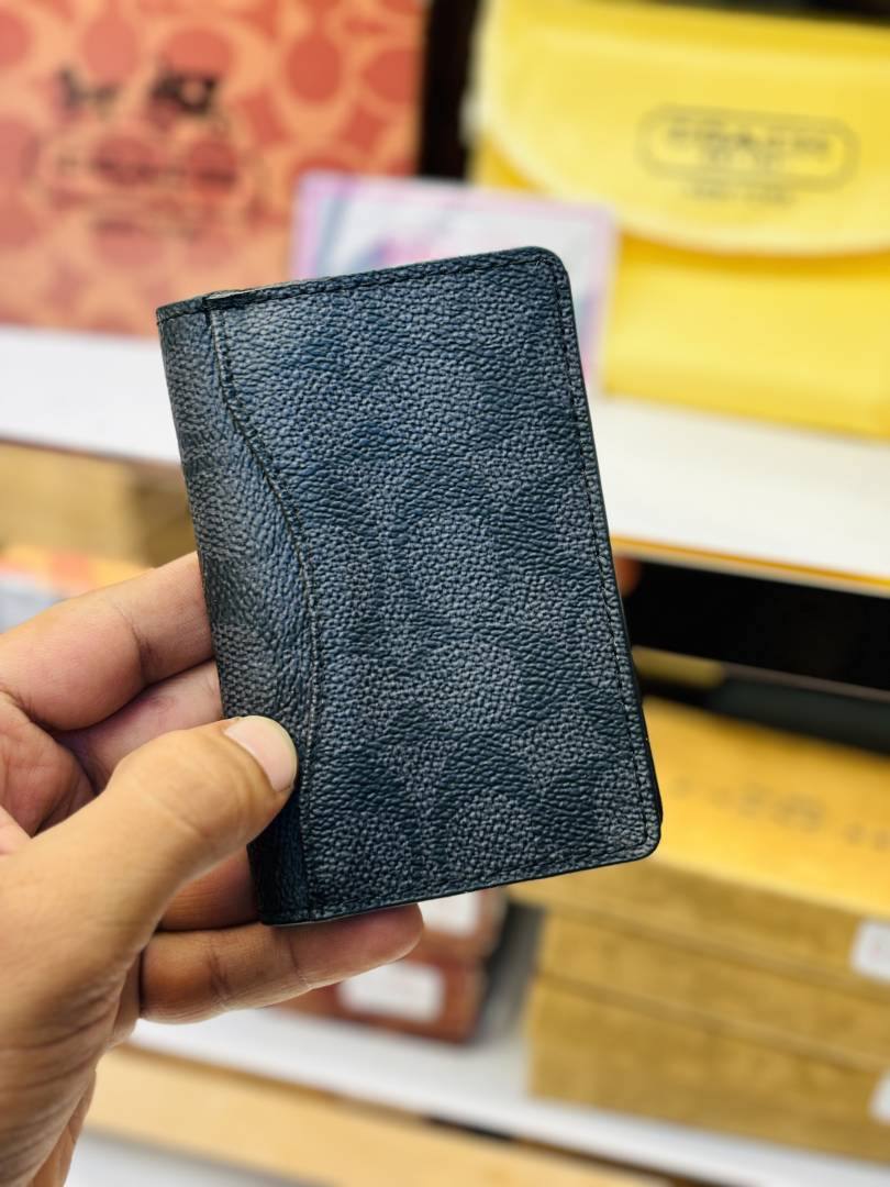 157 COACCH PREMIUM QUALITY CARD HOLDER WALLET NO74