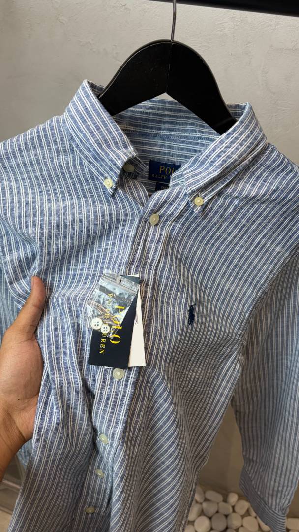 Ralp lauren premium linen shirts 2843