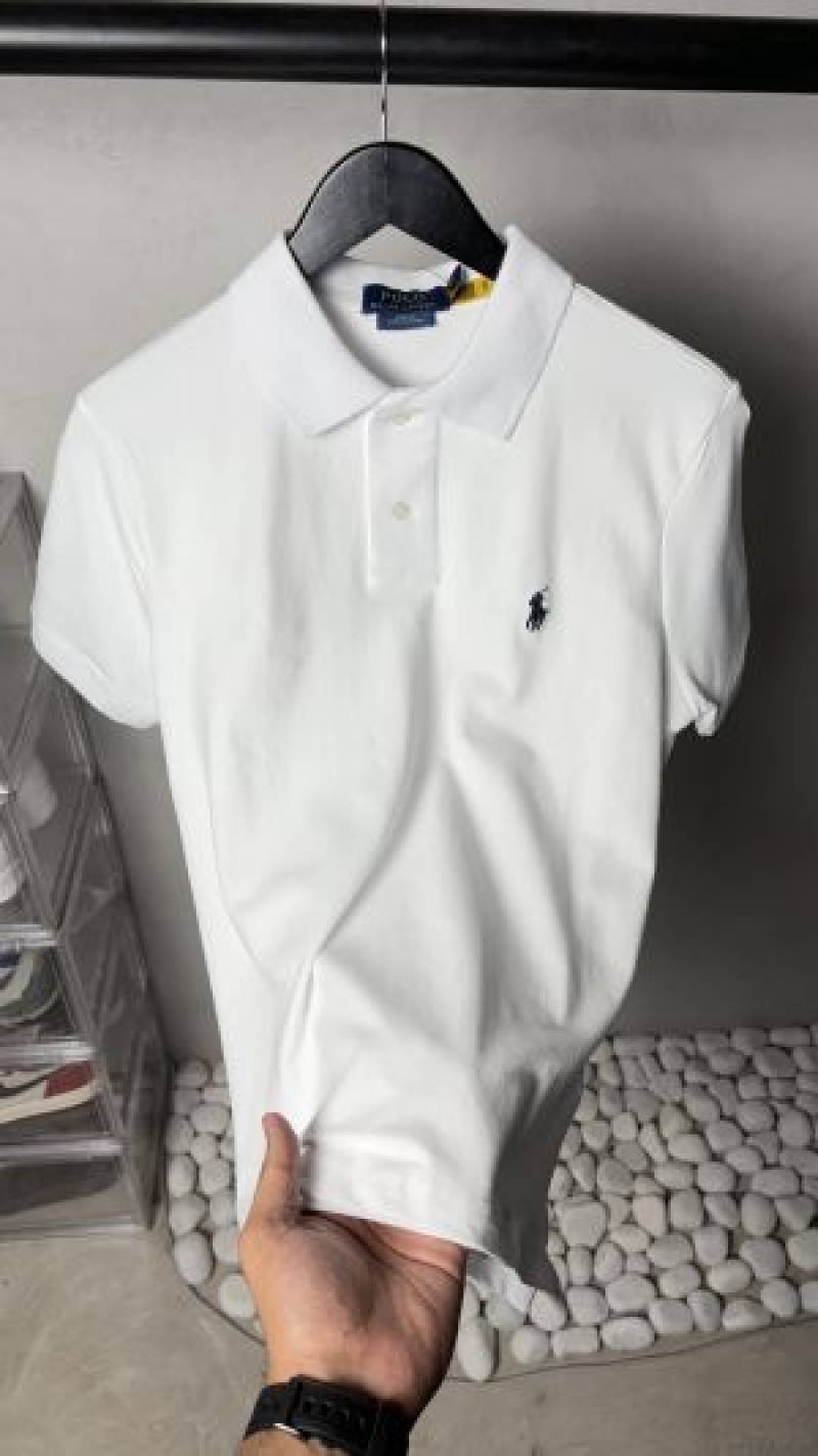 Ralf Lauren Premium Polo T-Shirt 1593