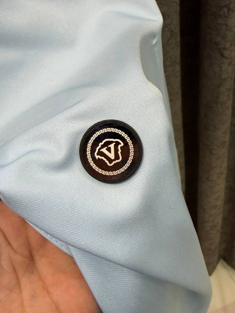 Versac-e IMPORTED STORE ARTICLE CHINA SHIRT