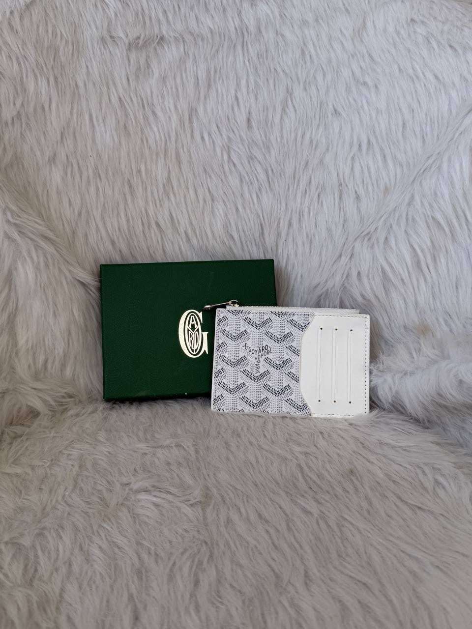 Goyerd_BB-2_Bourbon_Zipped_CardCase_Wallet_With_OriginalBox