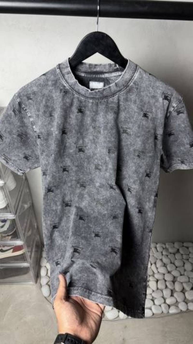 Burbery Premium Oversized T-Shirt 1583