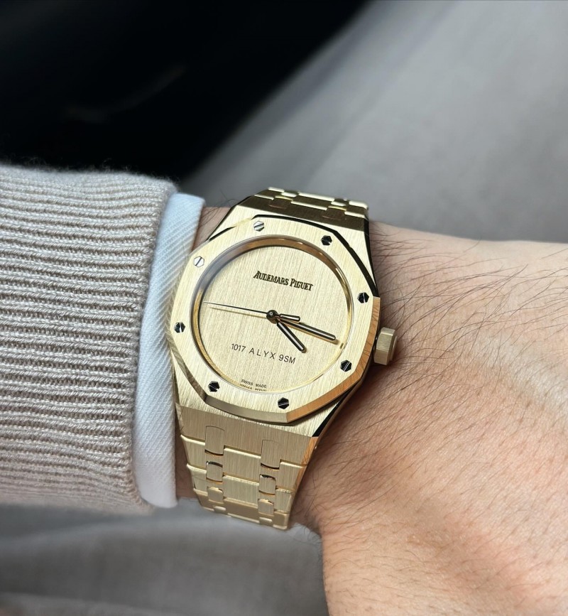 Audemar piguet royal Oak Quartz