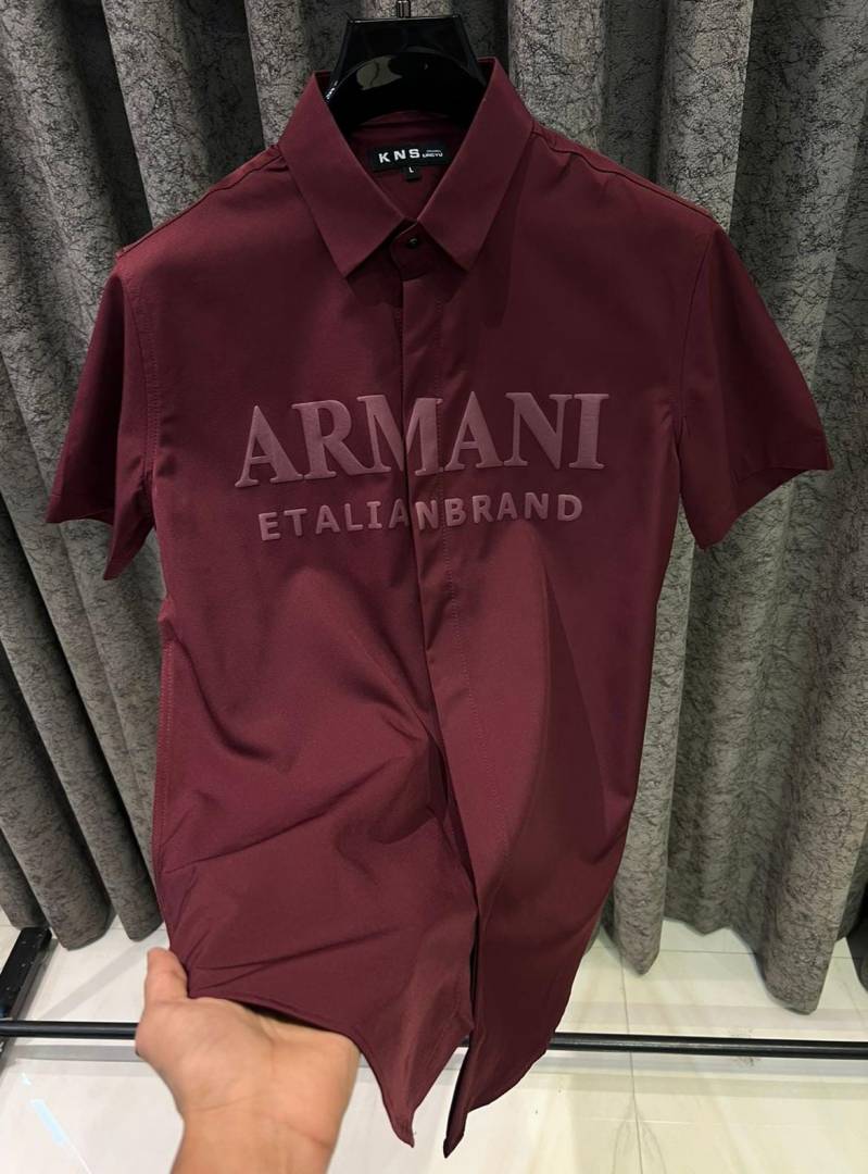 Arma-xi exchang-e IMPORTED STORE ARTICLE CHINA SHIRT