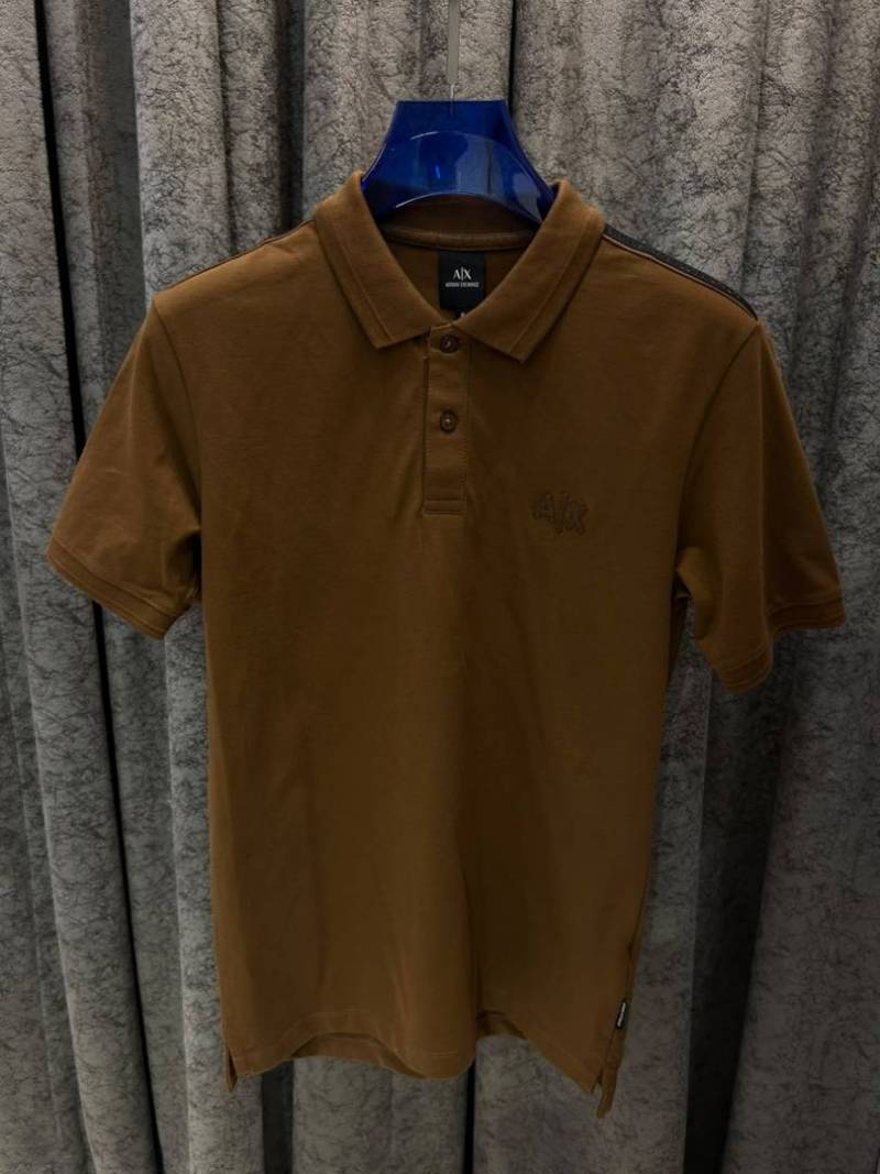 Arma Exchange IMPORTED STORE ARTICLE POLO T SHIRT