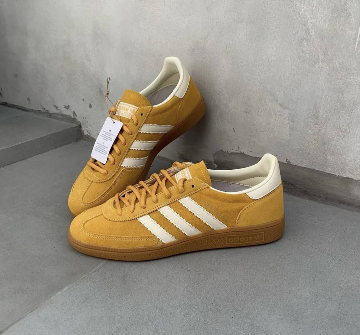 ADIDDAS HANDBALL SPEZIAL PRELOVED YELLOW