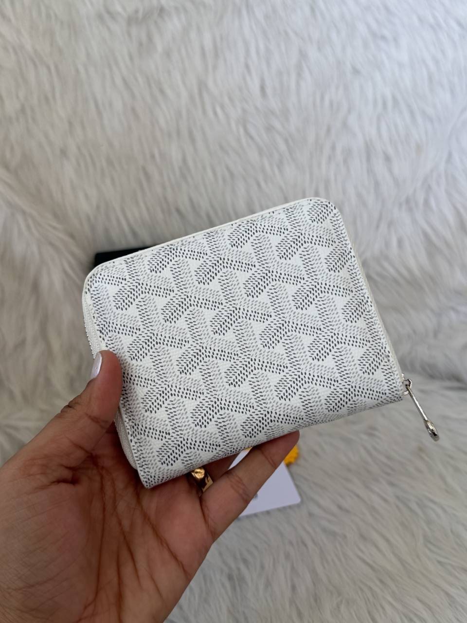 Goyerd_Matignon_Zp-1_Zip_Wallet_With_OriginalBox_DustCover