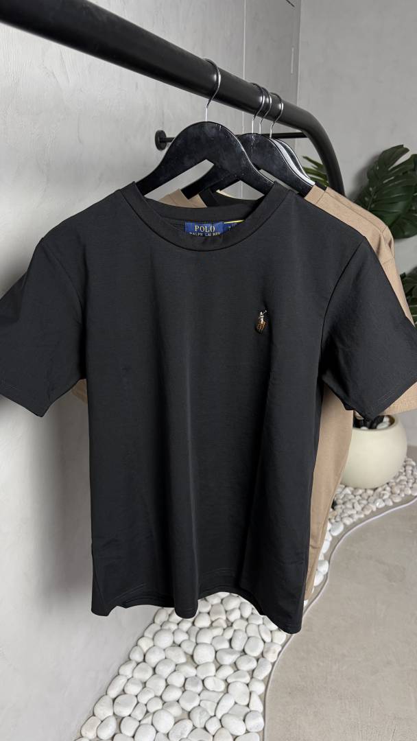 Ralf Lauren Premium T-Shirt With OG Box Packaging 1657