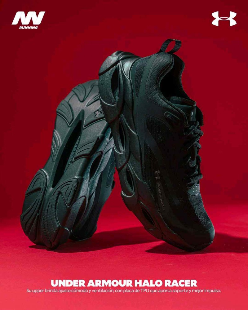 Underr armour UA Halo RacerBlack Castlerock
