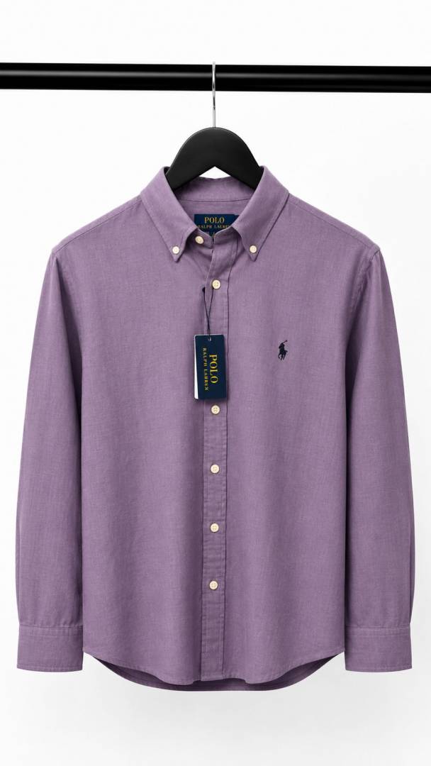 Ralp_ Laure_n Premium Linen Shirts 2463