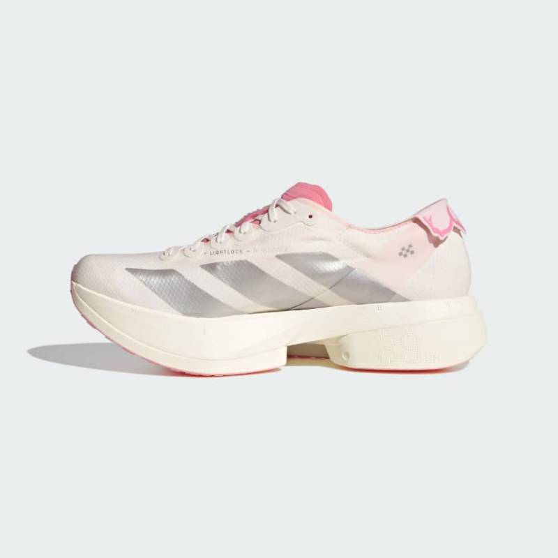 Adidaas Adizero Adios Pro 4 Pink grey