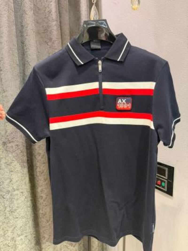 Arma-i Exchange IMPORTED STORE ARTICLE POLO T-SHIRT