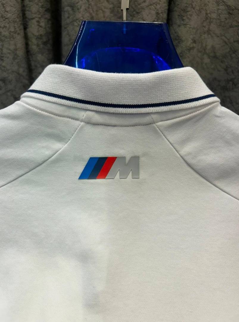 BMW M Motorsport IMPORTED STORE ARTICLE POLO T-SHIRT