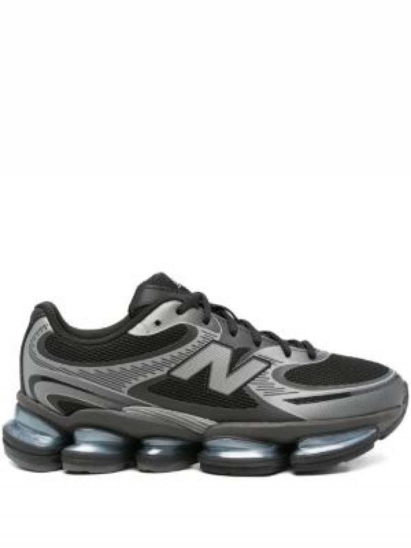 New balencee 2000 Abzorb Black grey fresh sale 379